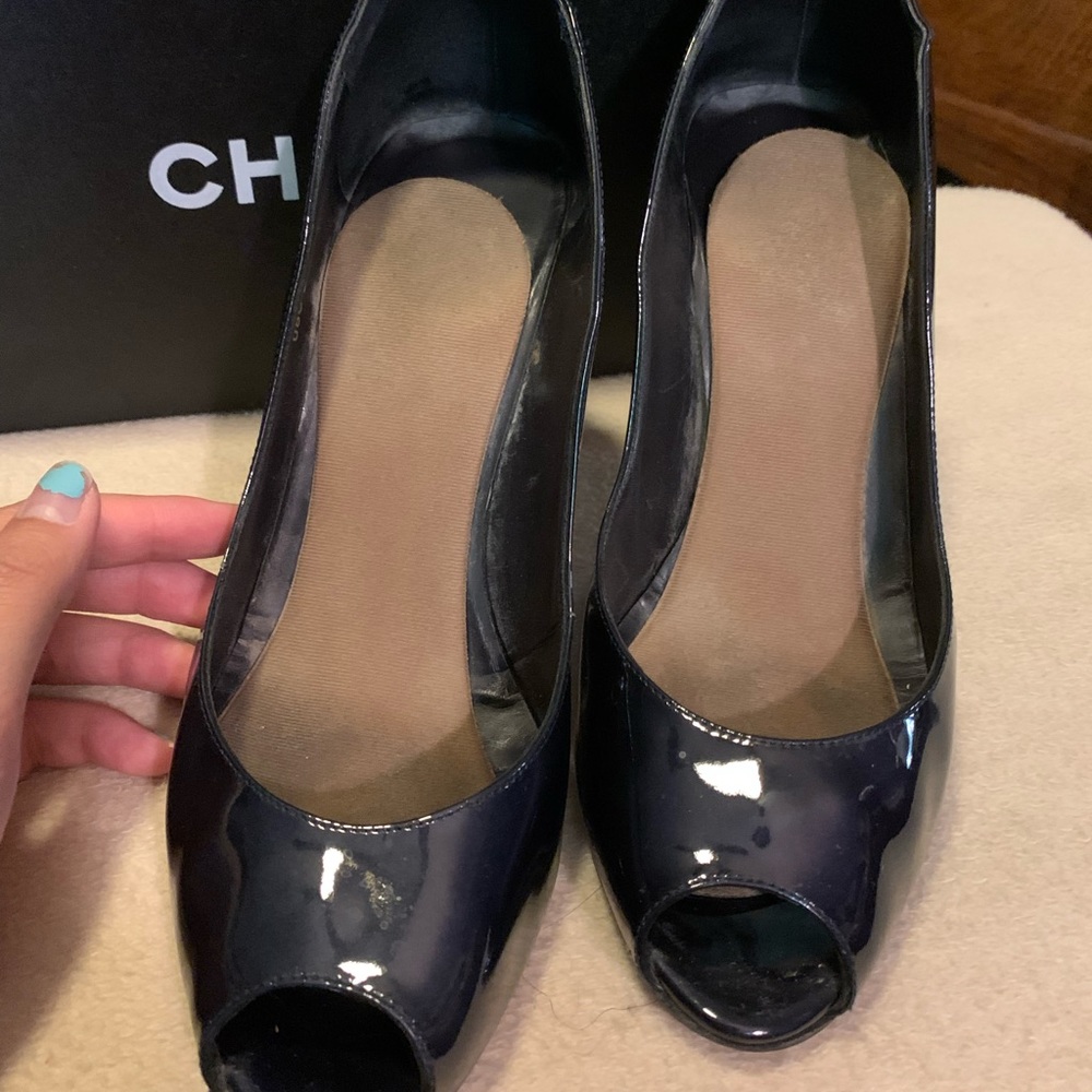 Chanel Heels
